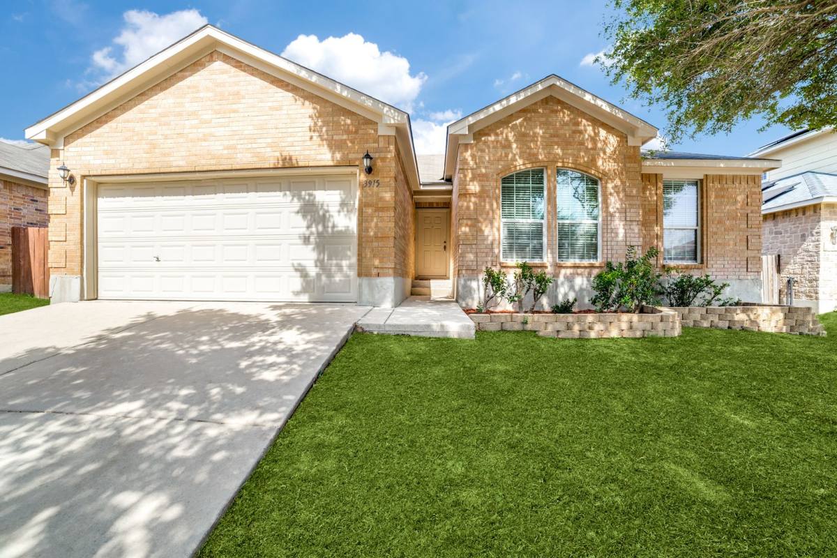 Condo for rent at 3915 Impatiens View, San Antonio, TX 78245