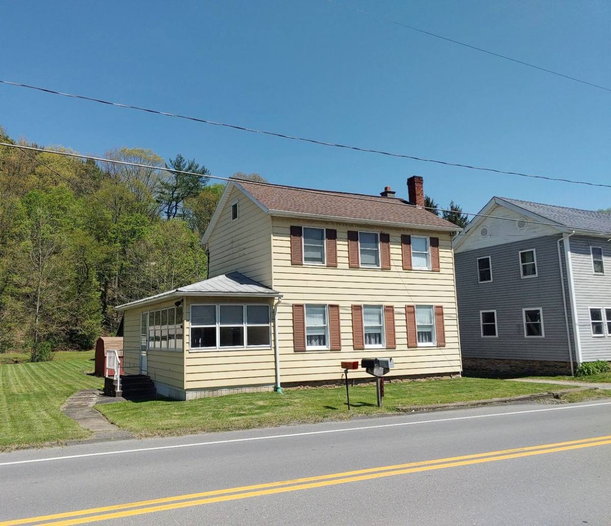 House for rent at 5942 Warrensville Rd, Williamsport, PA 17701