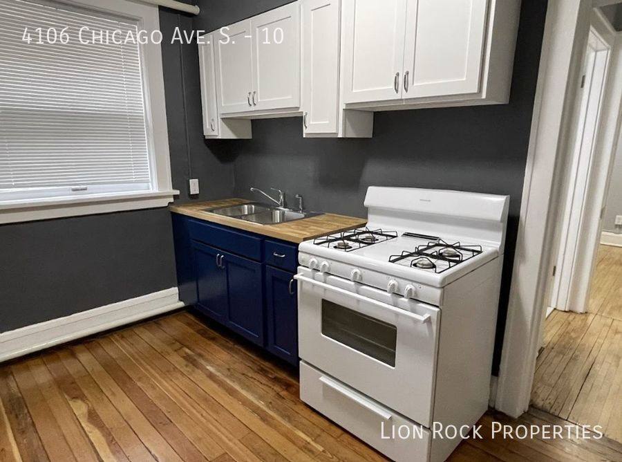 Apartment for rent at 4106 Chicago Ave S #10, Minneapolis, MN 55407