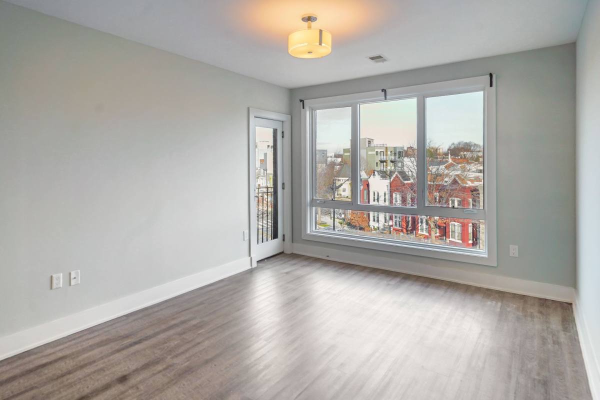Apartment for rent at 1219 K St NE, Washington, DC 20002