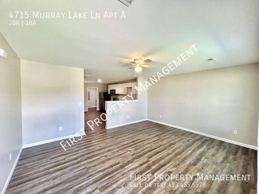 Apartment for rent at 4715 Murray Lake Lane #A, Chattanooga, TN 37416