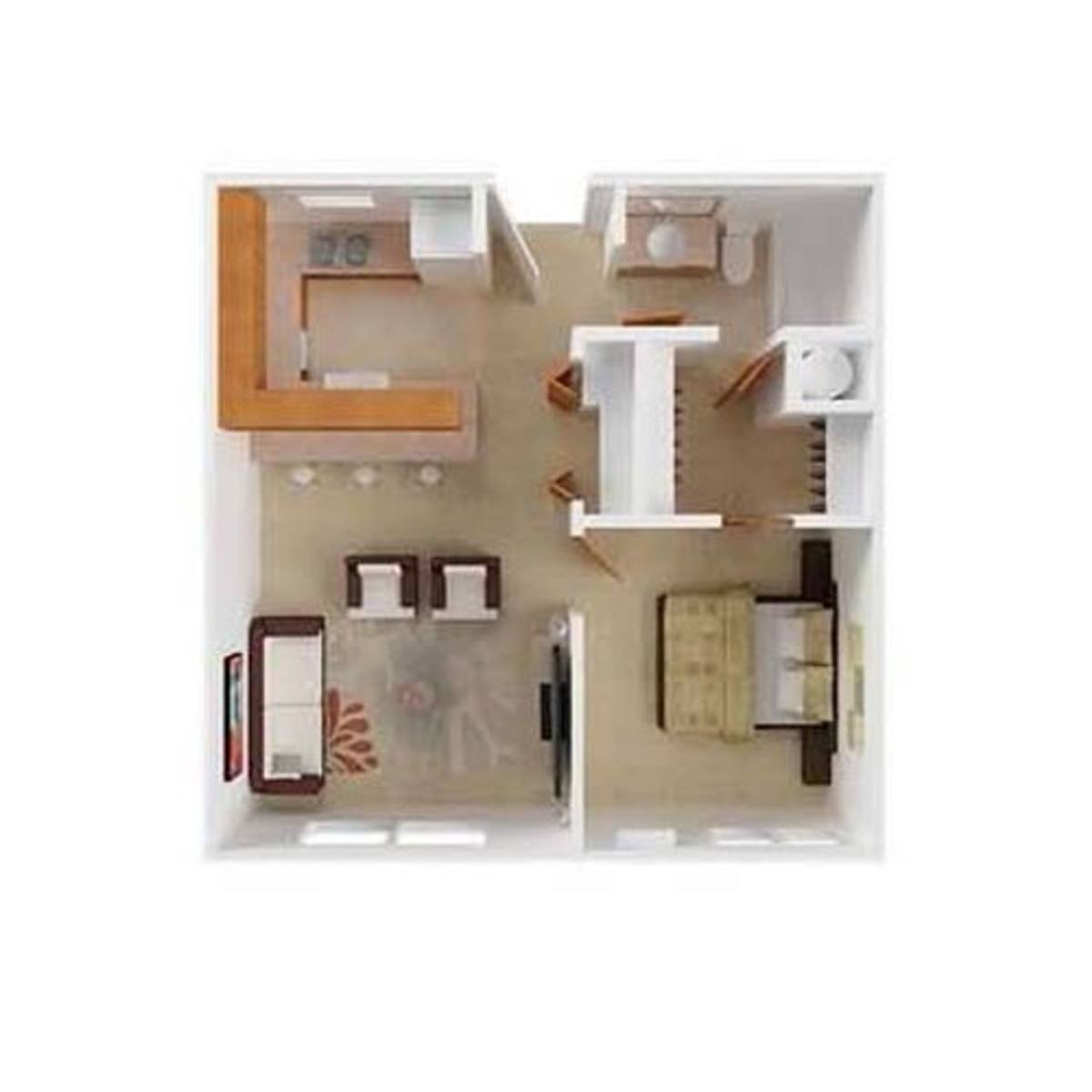 Apartment for rent at 225 S Sullivan Rd, Veradale, WA 99037
