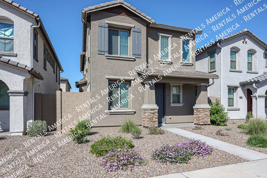 House for rent at 1656 S 83rd Way, Mesa, AZ 85209