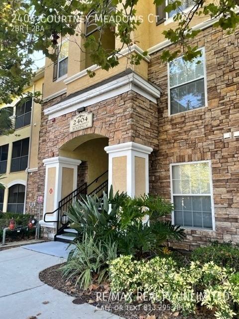 Apartment for rent at 2404 Courtney Meadows Court #204, Tampa, FL 33619