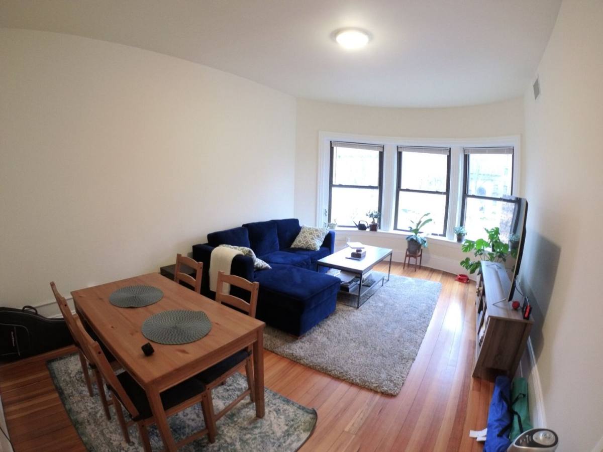 Apartment for rent at 1461 Beacon St #31, Brookline, MA 02446