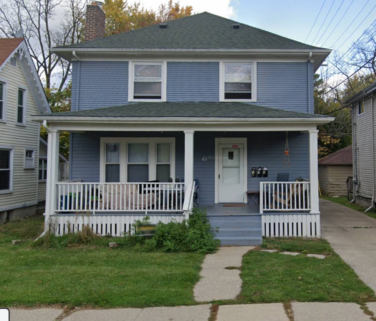 Apartment for rent at 416 Pearl St, Ypsilanti, MI 48197