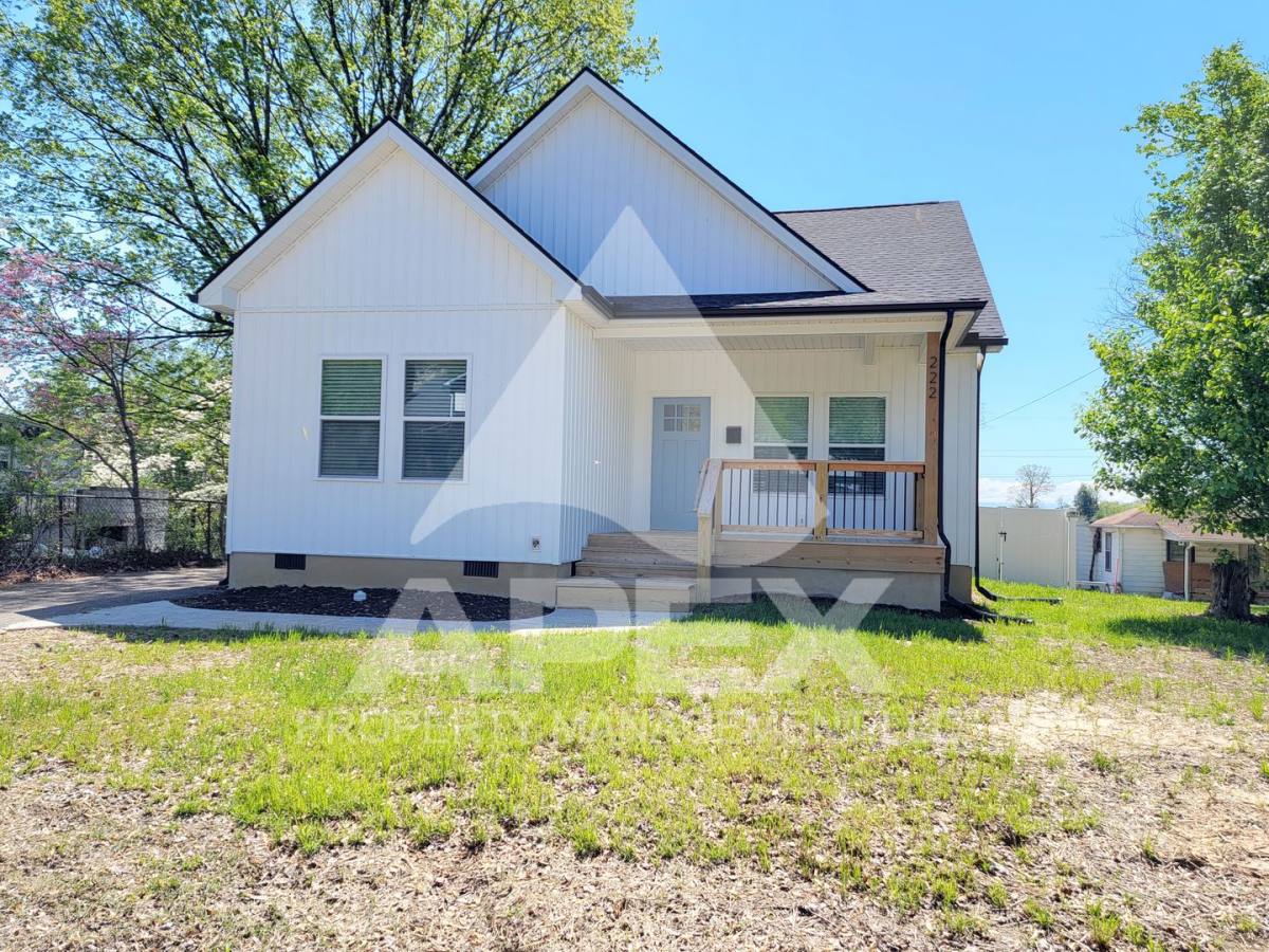 House for rent at 222 Atlantic Ave, Knoxville, TN 37917