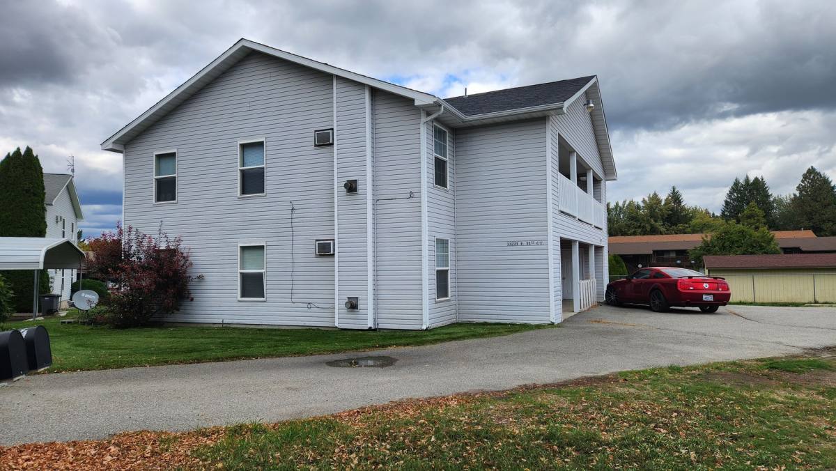 Apartment for rent at 13221 E 31st Court, Spokane, WA 99216