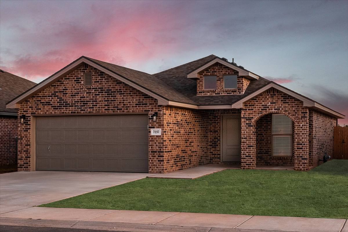House for rent at 3518 Turner Ave, Lubbock, TX 79407