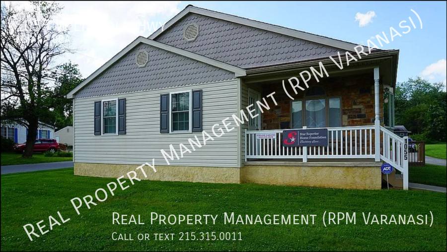 House for rent at 1055 W Lincoln Highway, Coatesville, PA 19320