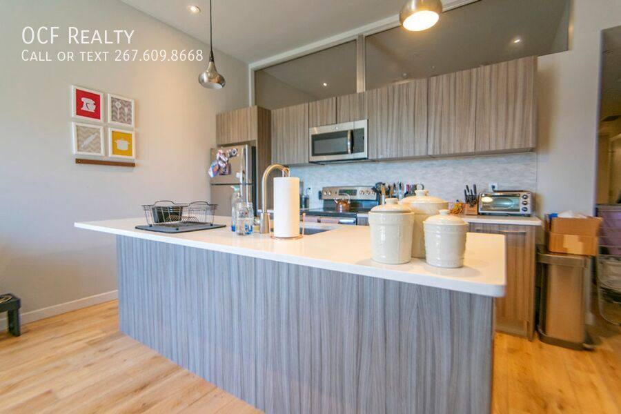 Condo for rent at 412 S 13th St #604, Philadelphia, PA 19147