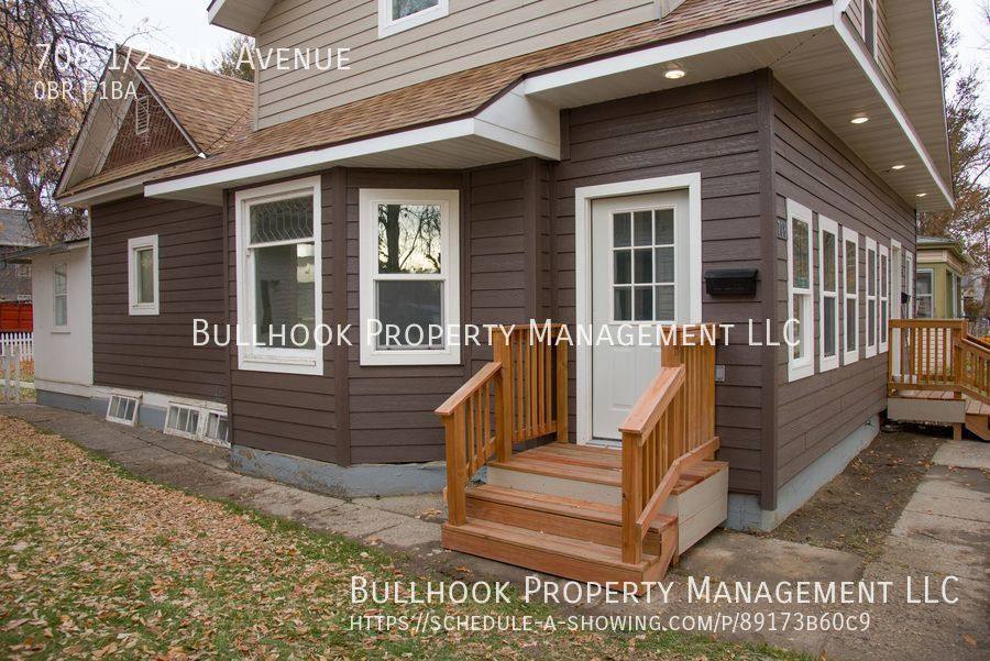 Apartment for rent at 708 1 2 3rd Ave, Havre, MT 59501