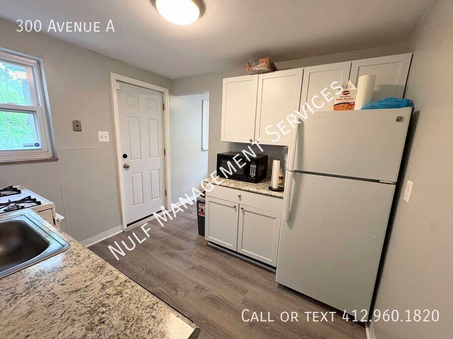 Townhouse for rent at 300 Ave A, Pittsburgh, PA 15221