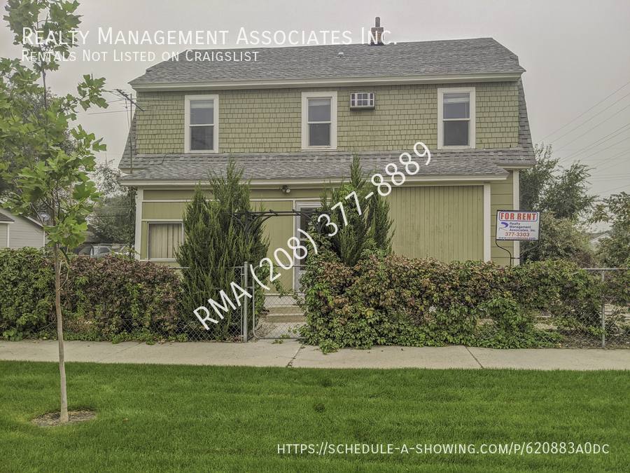 Apartment for rent at 123 Cleveland Blvd #2, Caldwell, ID 83605