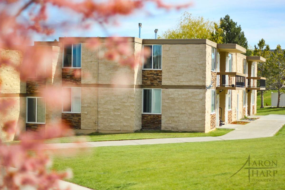 Apartment for rent at 545 S 2nd E, Rexburg, ID 83440
