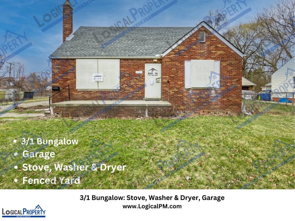 Apartment for rent at 21195 Behrendt Ave, Warren, MI 48091