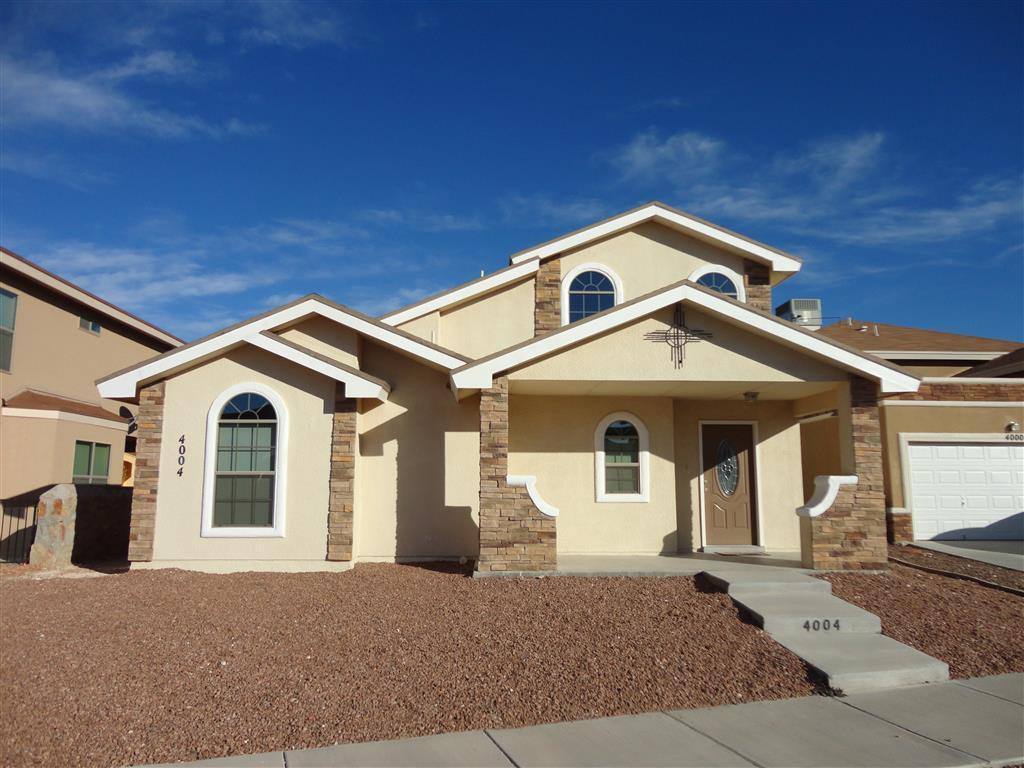 House for rent at 4004 Hueco Valley Dr, El Paso, TX 79938