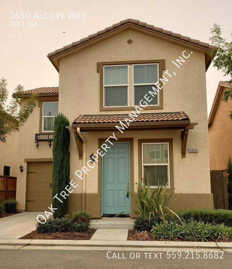 House for rent at 3650 Alcove Way, Clovis, CA 93619