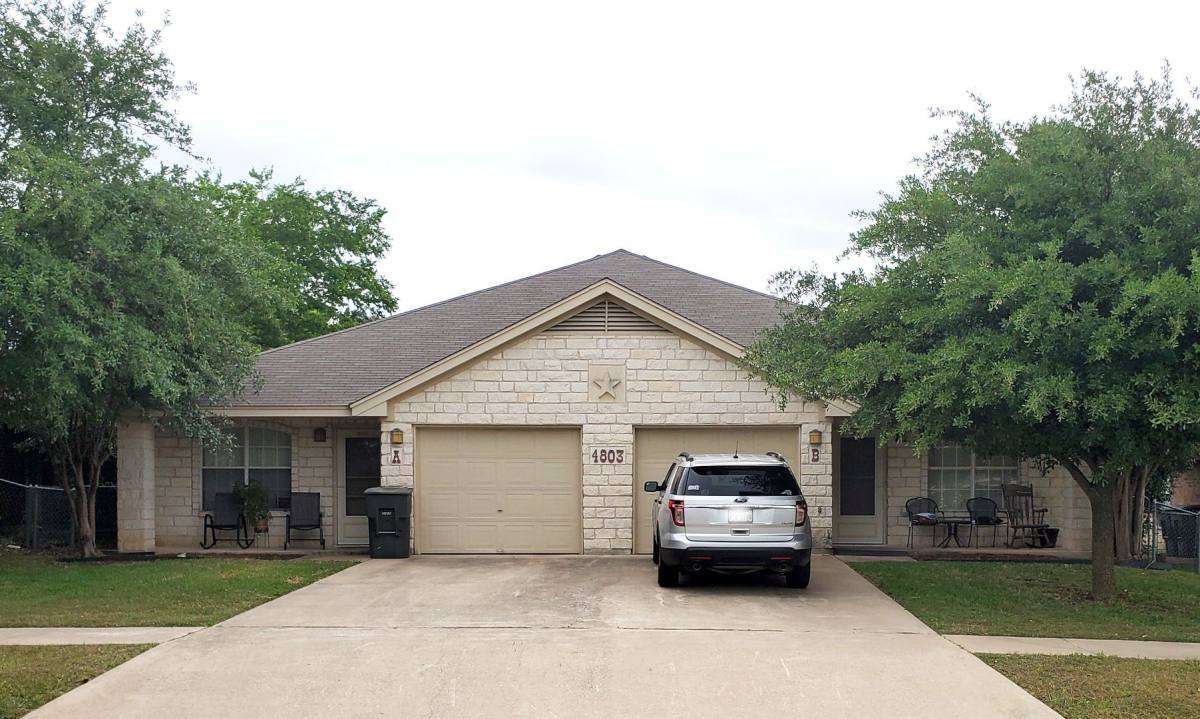 Apartment for rent at 4803 John David Dr, Killeen, TX 76549
