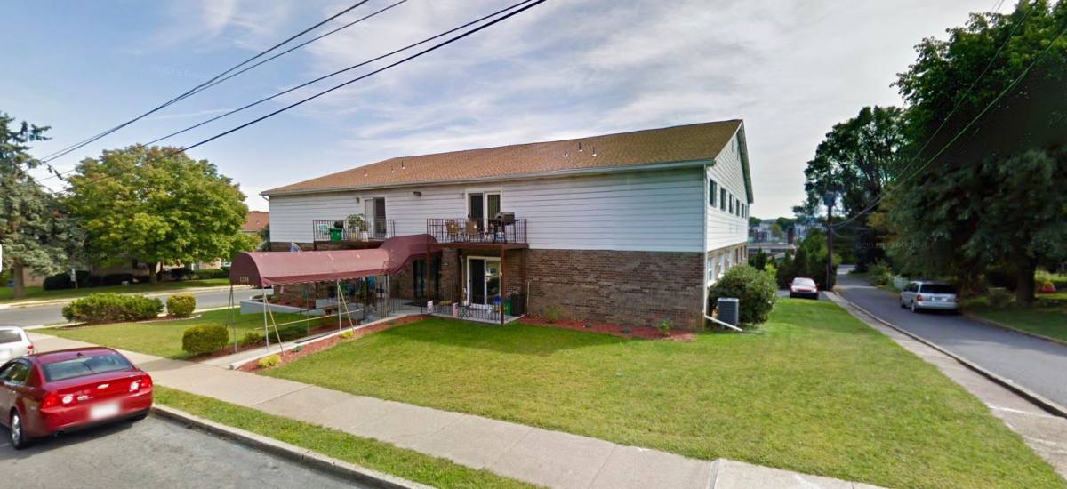 Apartment for rent at 1208 W Whitehall St, Allentown, PA 18102