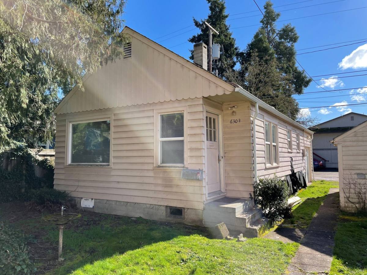 630 W 10th Ave, Eugene, OR 97402