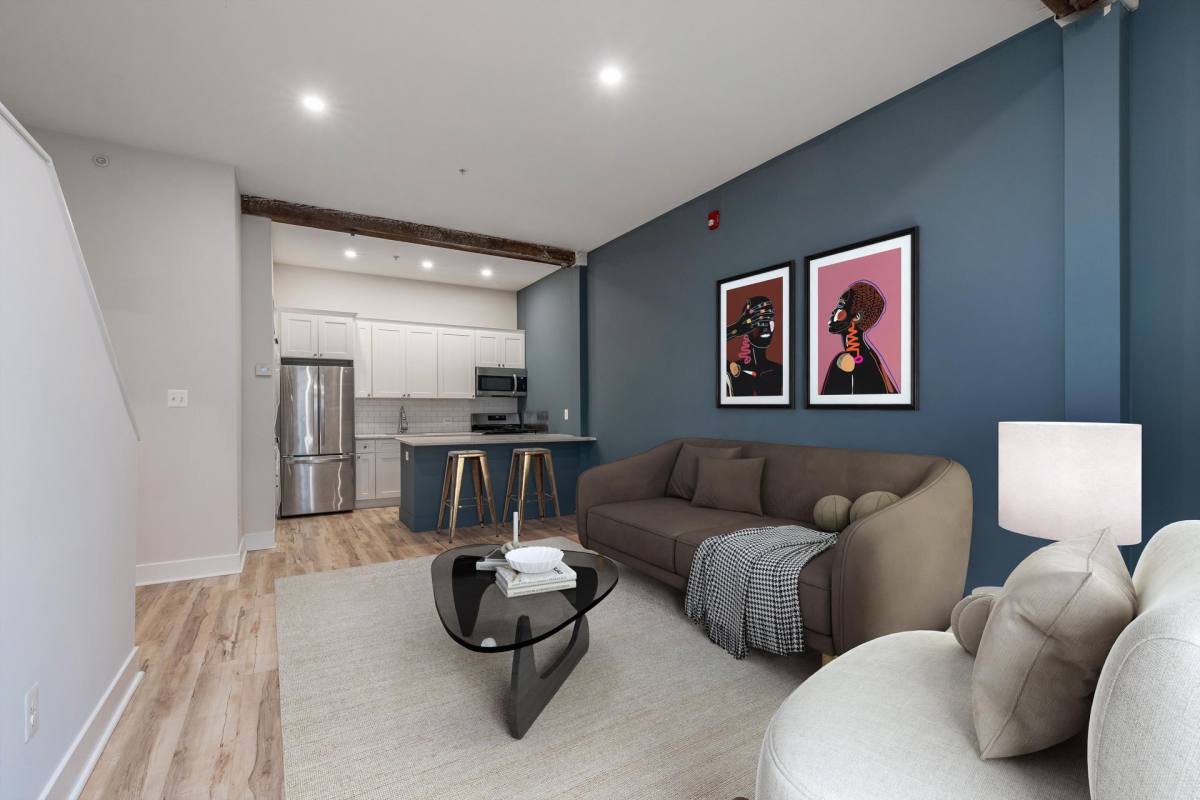 Apartment for rent at 1837 N Gratz St, Philadelphia, PA 19121