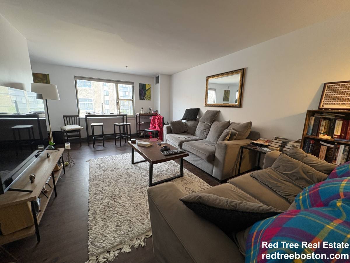 Apartment for rent at 888 Washington St #304, Boston, MA 02111