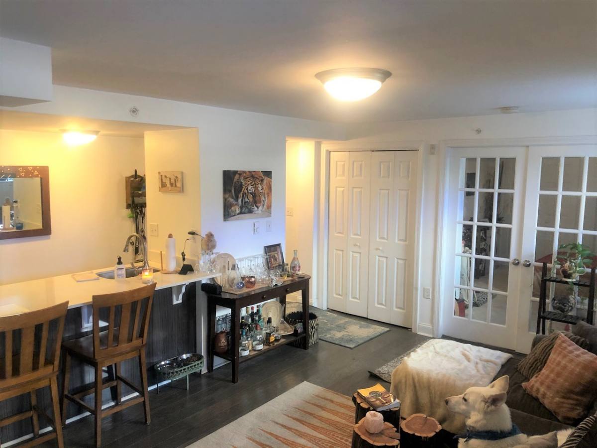 Apartment for rent at 457 Centre St #B, Newton, MA 02458