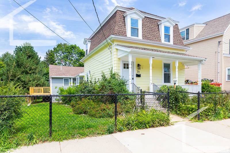 Apartment for rent at 71 Orchard St, Malden, MA 02148