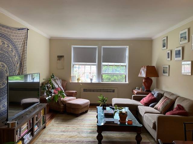 Apartment for rent at 1500 Beacon St #5, Brookline, MA 02446