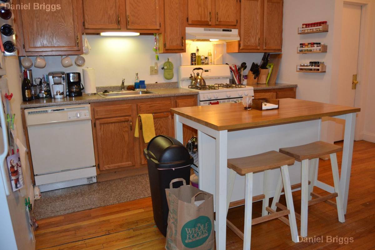 Apartment for rent at 29 Cummings Rd #4, Brighton, MA 02135