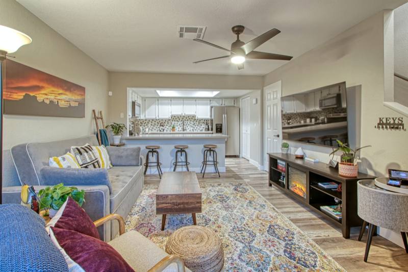 Apartment for rent at 1645 W Baseline Rd, Mesa, AZ 85202