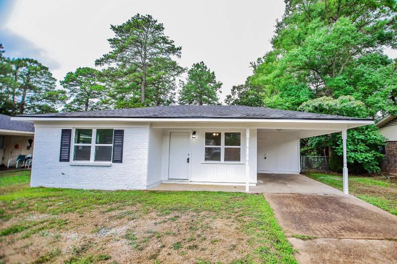 House for rent at 317 Ivy St, New Llano, LA 71461