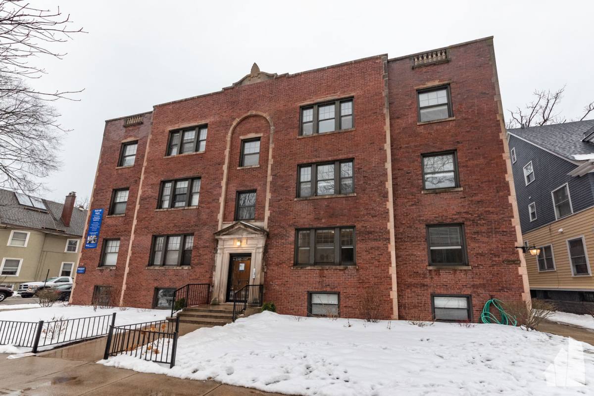 Apartment for rent at 1143 Maple Ave #3, Evanston, IL 60202