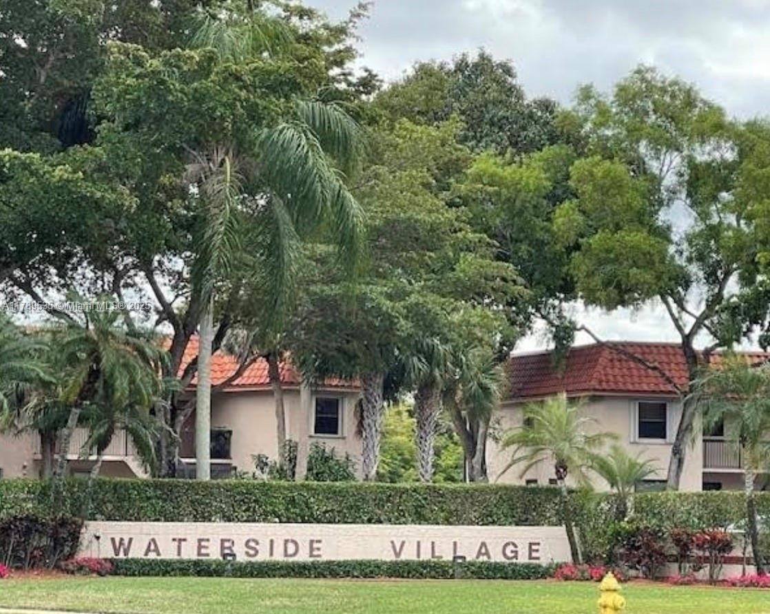 Condo for rent at 15701 W Waterside Circle #202, Fort Lauderdale, FL 33326