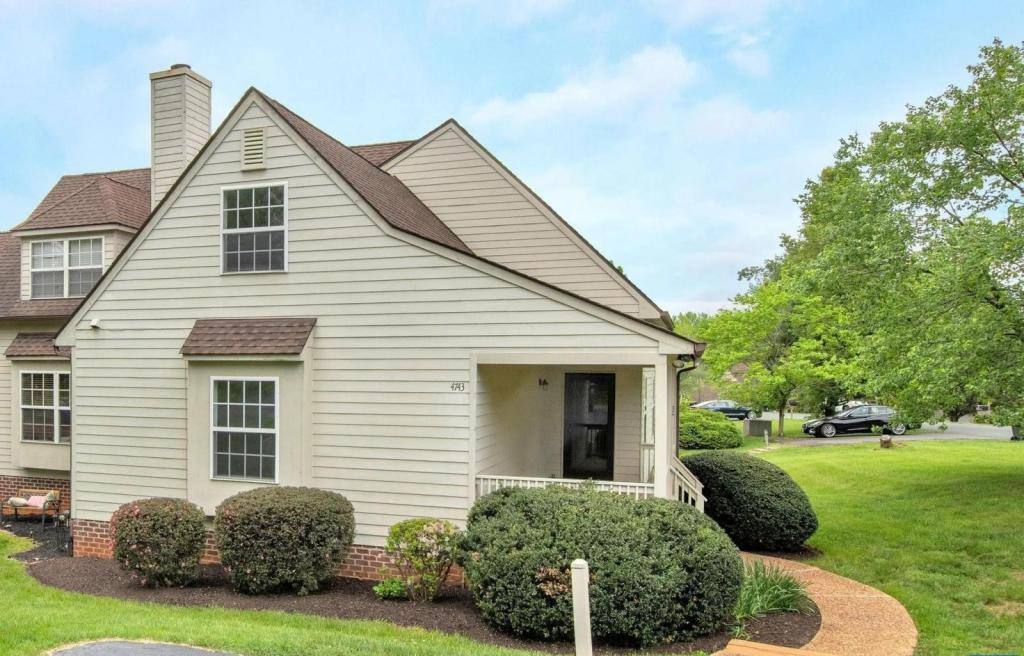 House for rent at 4743 Amber Ridge Court, Charlottesville, VA 22901