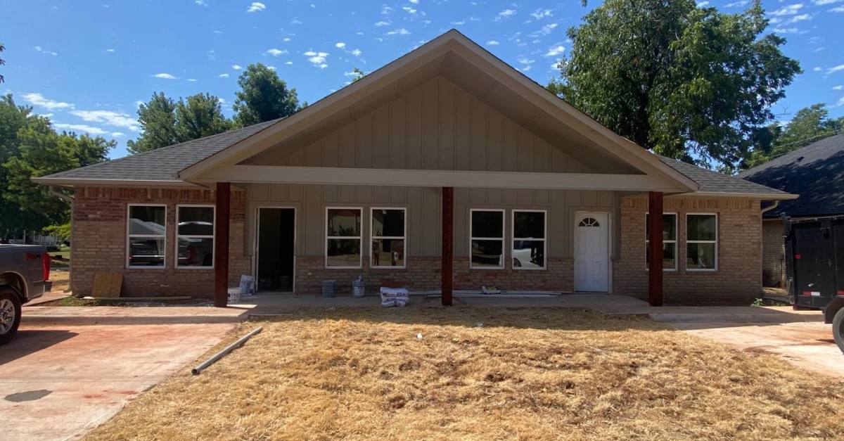 Apartment for rent at 220 SE 2nd St, Blanchard, OK 73010