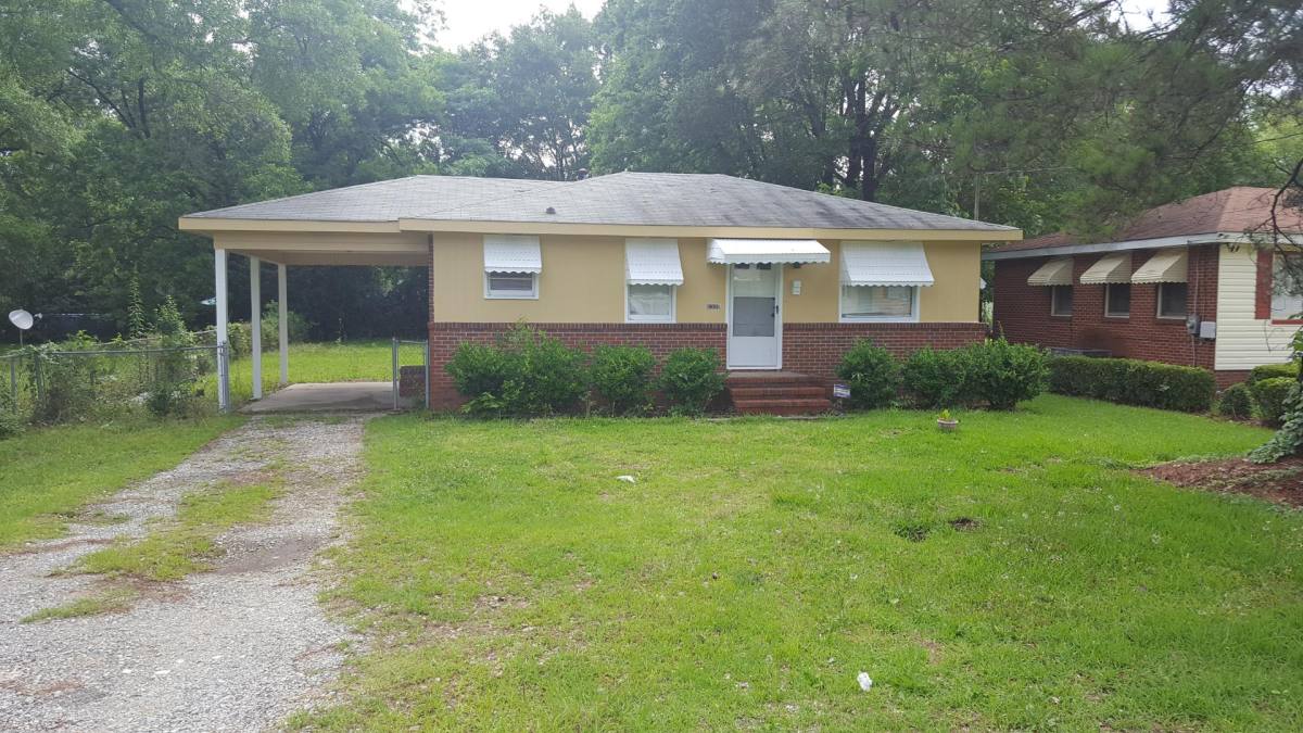House for rent at 2308 Pye Ave, Columbus, GA 31903