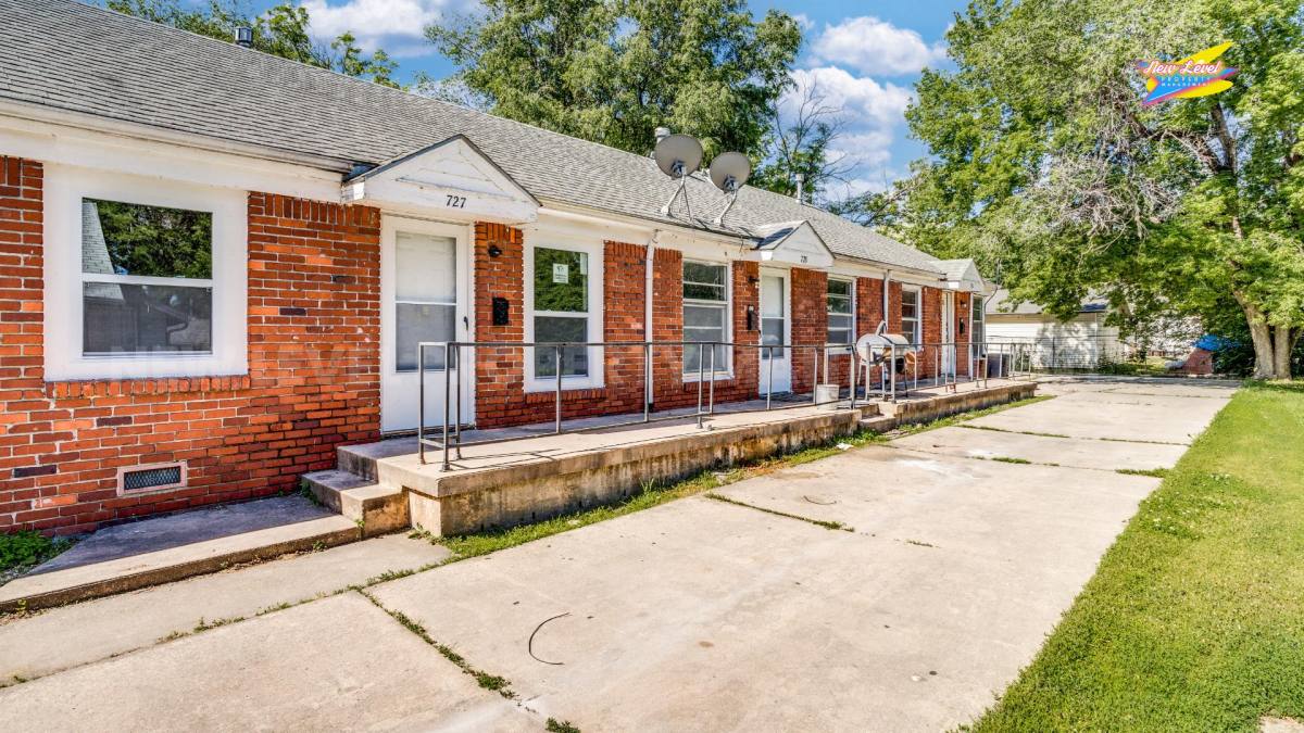 Apartment for rent at 725 S Greenwood Ave #727, Wichita, KS 67211