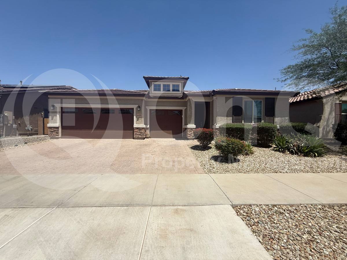 House for rent at 16090 W Shaw Butte Dr, Surprise, AZ 85379