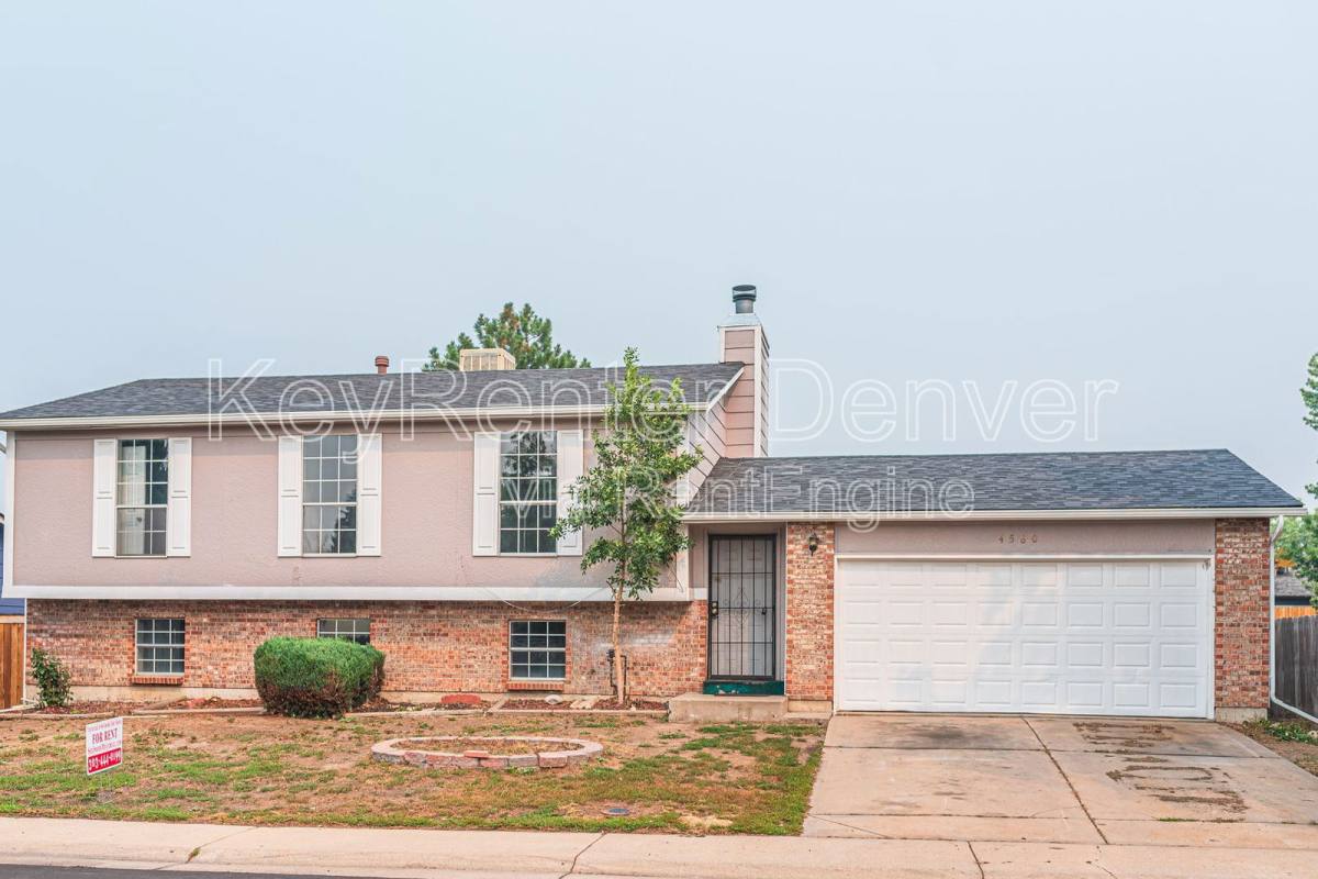 House for rent at 4560 N Eureka Court, Denver, CO 80239