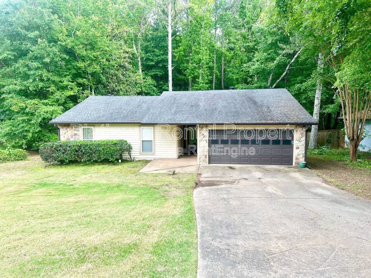 House for rent at 205 Braided Blanket Bluff, Alpharetta, GA 30022