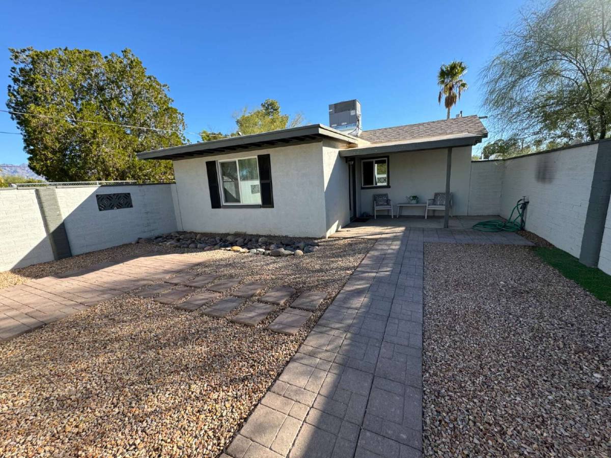 House for rent at 714 N Belvedere Ave, Tucson, AZ 85711