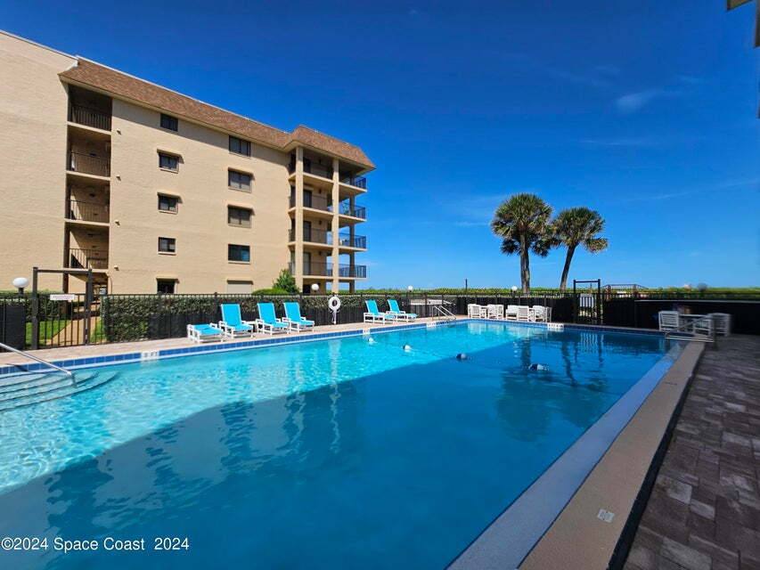 Condo for rent at 8498 Ridgewood Ave #2206, Cape Canaveral, FL 32920