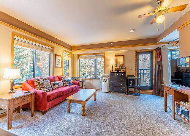 Apartment for rent at 1205 W Keystone Rd #2786 B, Dillon, CO 80435