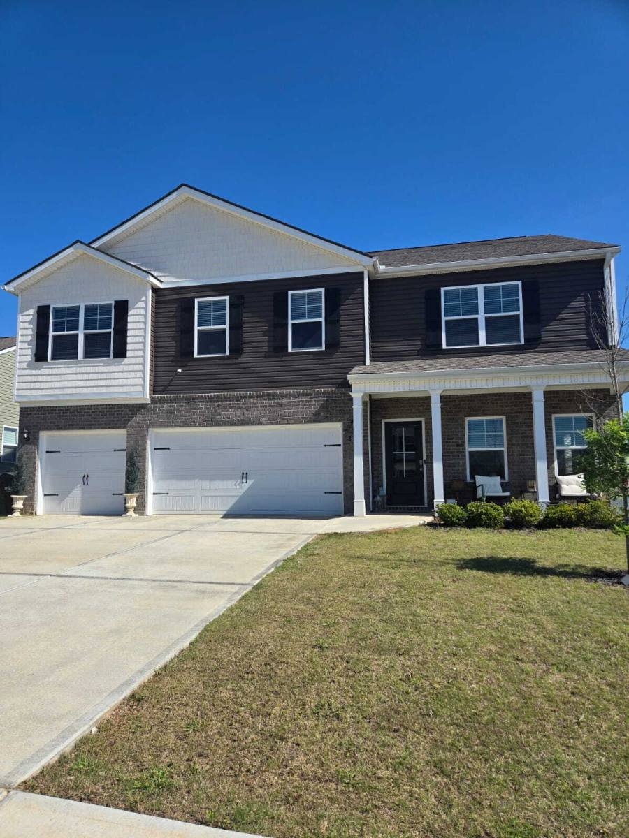House for rent at 8631 Briar Rose Place, Ooltewah, TN 37363