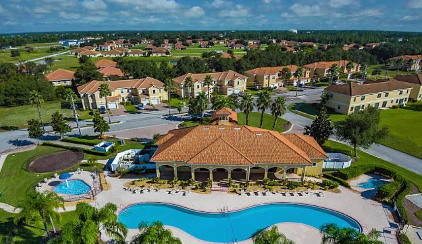 House for rent at 921 Centaury Dr, Kissimmee, FL 34759