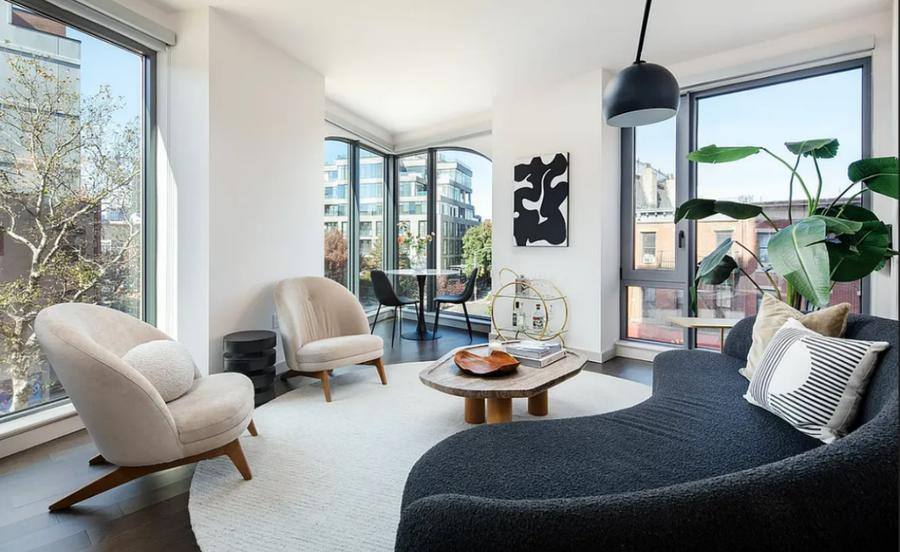 Apartment for rent at 445 Grand Ave #201, Brooklyn, NY 11238