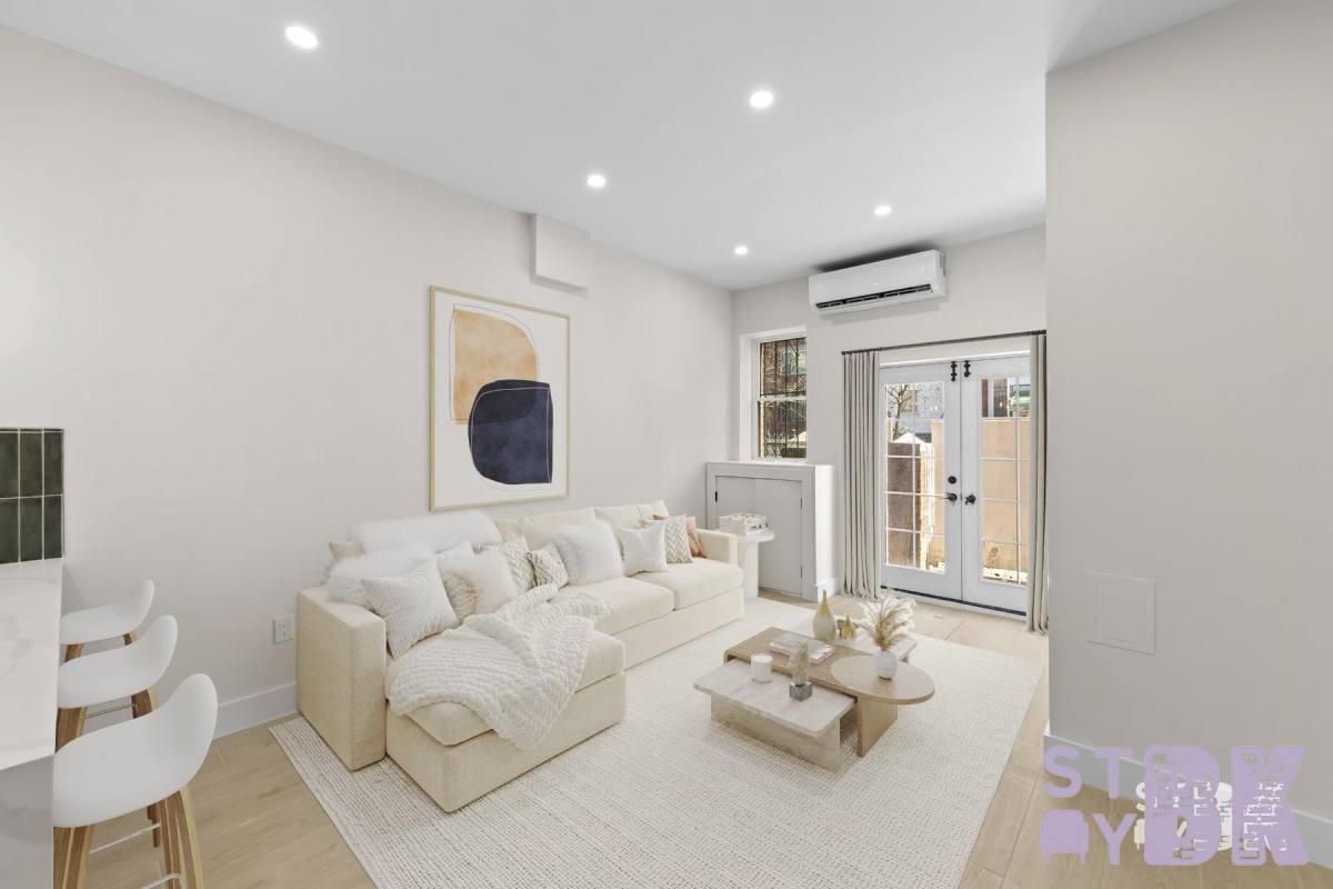 Apartment for rent at 63 Suydam St #1, Brooklyn, NY 11221