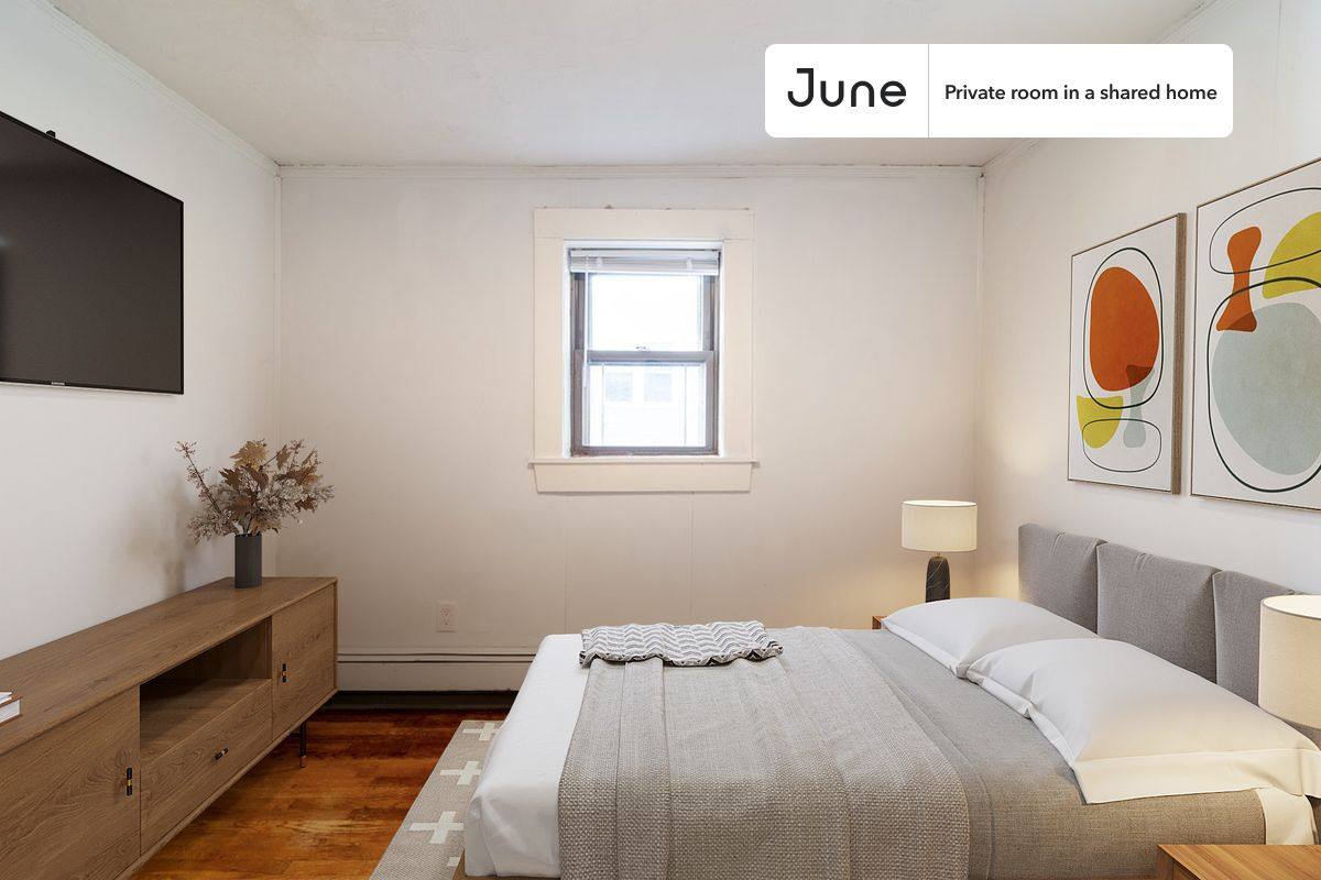 Apartment for rent at 240 Silver St, South Boston, MA 02127